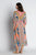 Danai Midi Dress By LulaSoul - Ocean