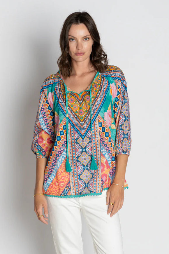 Danai Top By LulaSoul - Lagoon