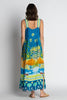Mardiva Sundress By LulaSoul - Ocean
