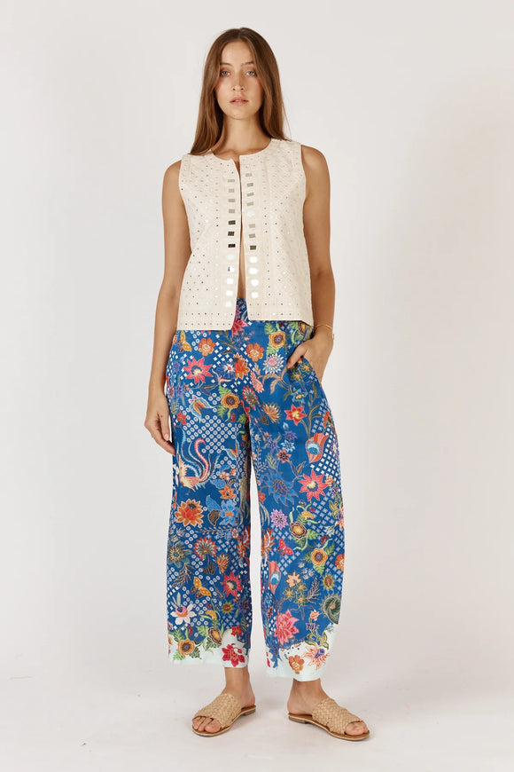 Toscana Pant By Rubyyaya