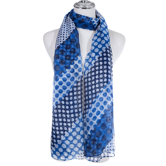 Scarf - Navy