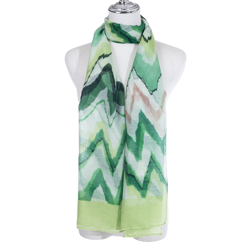 Scarf - Green