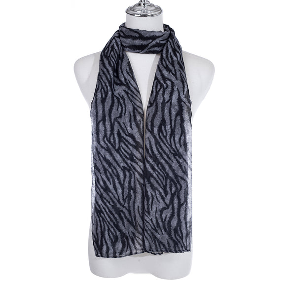 Scarf - Grey