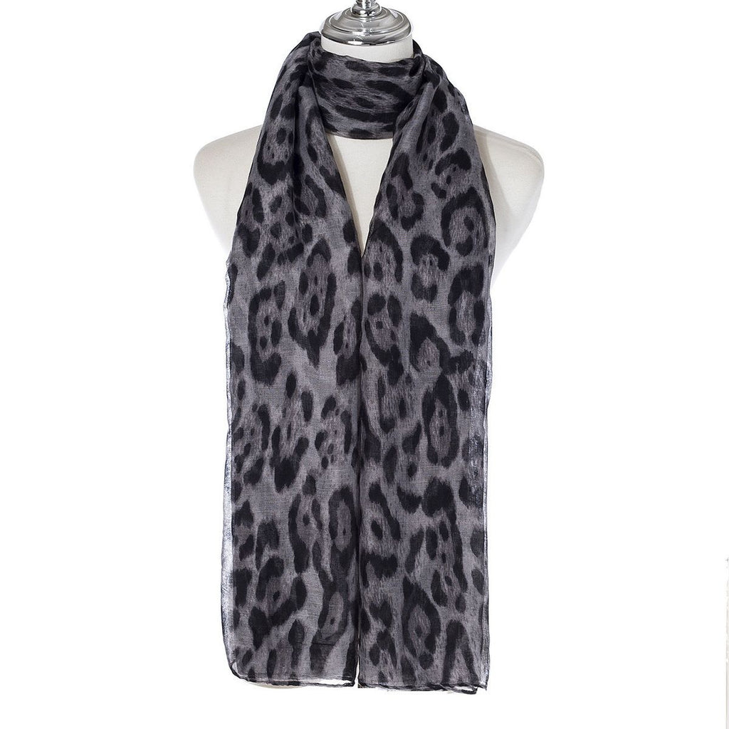 Scarf - Dark Grey