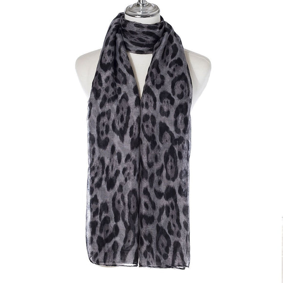 Scarf - Dark Grey