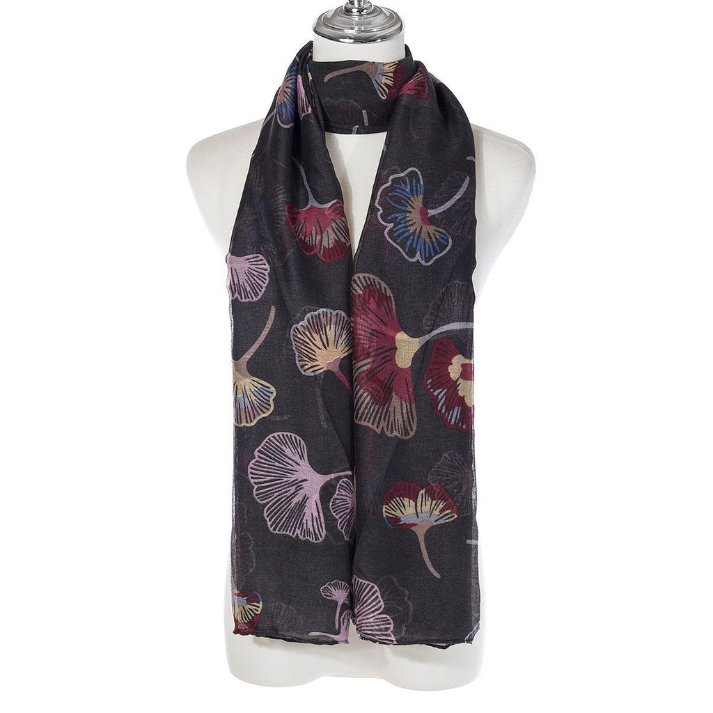 Scarf - Dark Grey