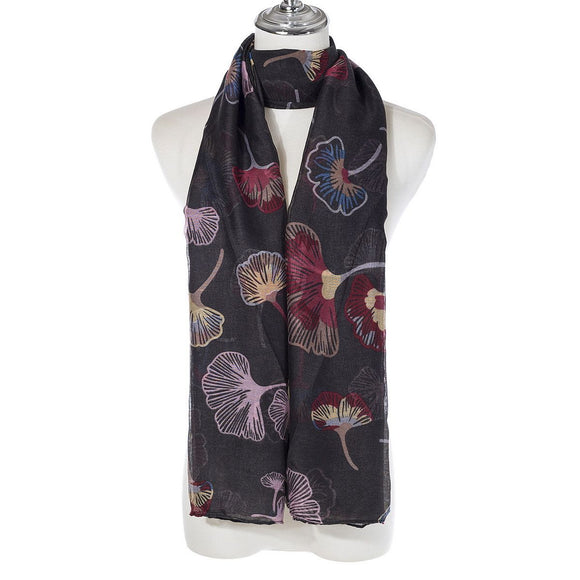 Scarf - Dark Grey