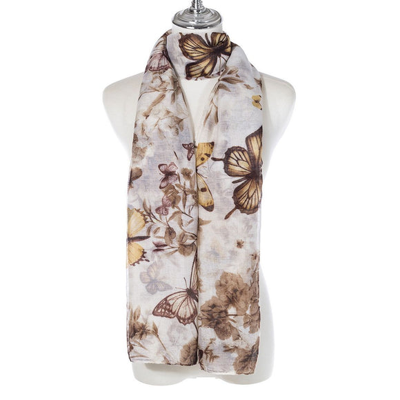 Scarf - Beige