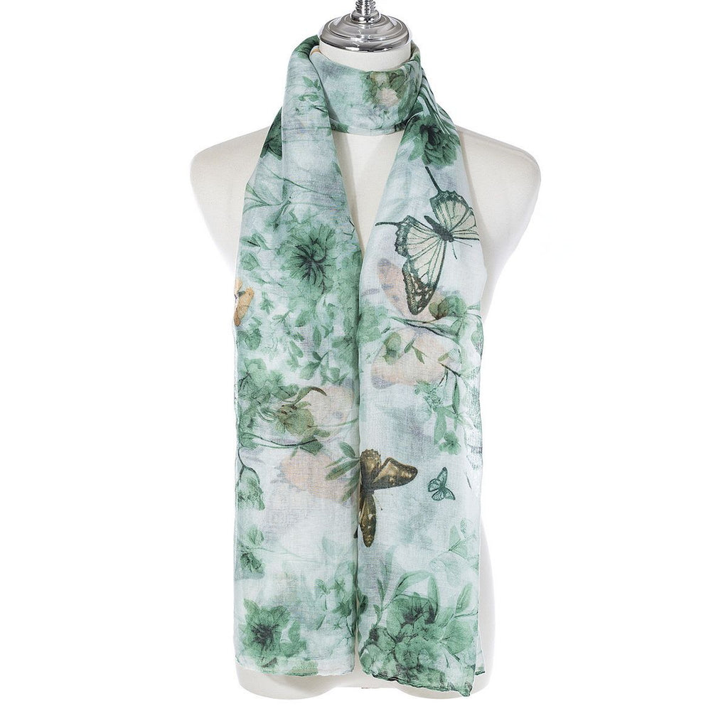 Scarf - Green