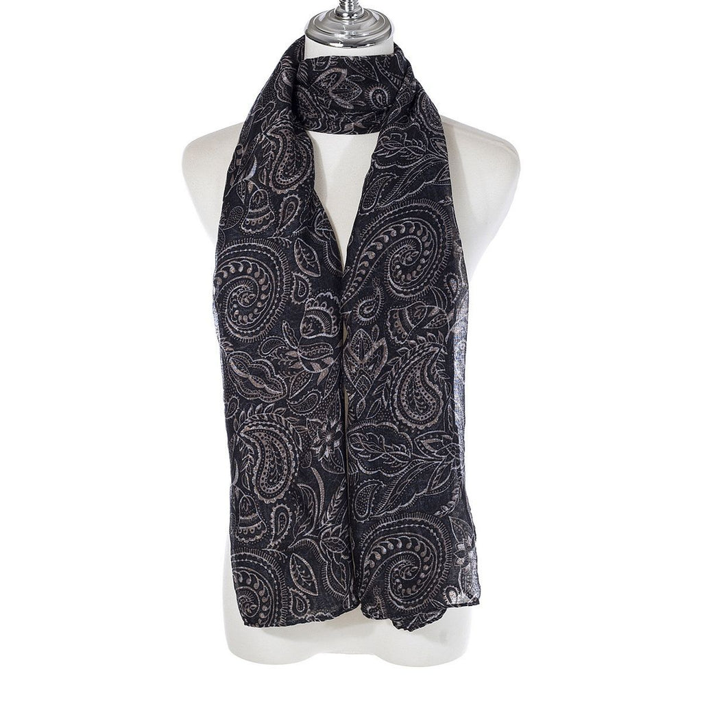 Scarf - Black