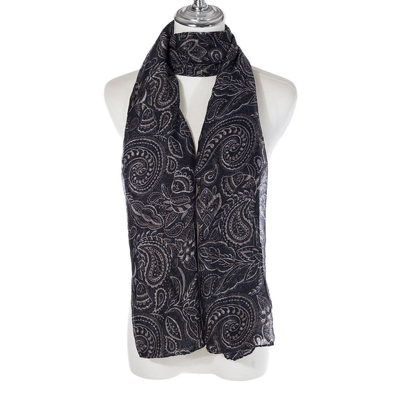 Scarf - Black