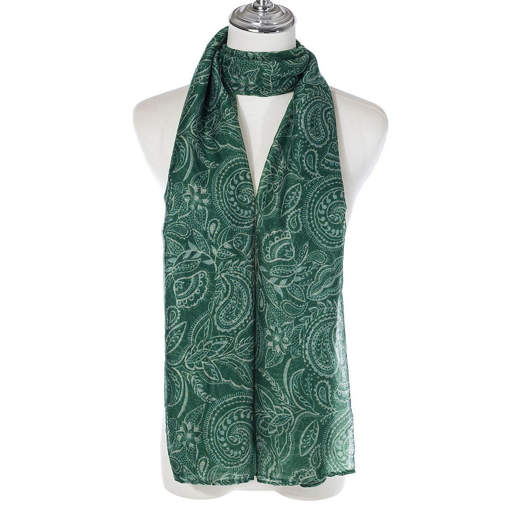 Scarf - Green