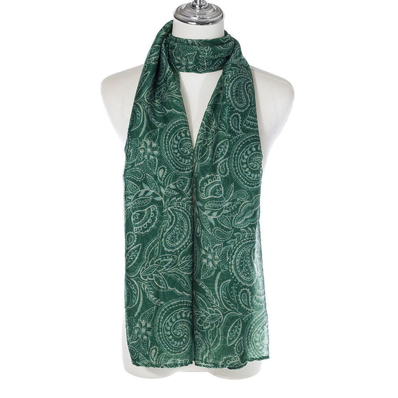 Scarf - Green