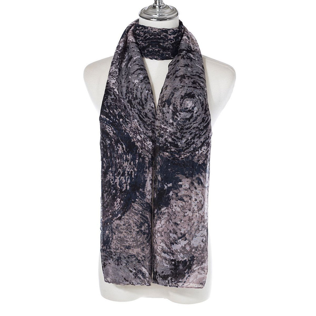 Scarf - Navy