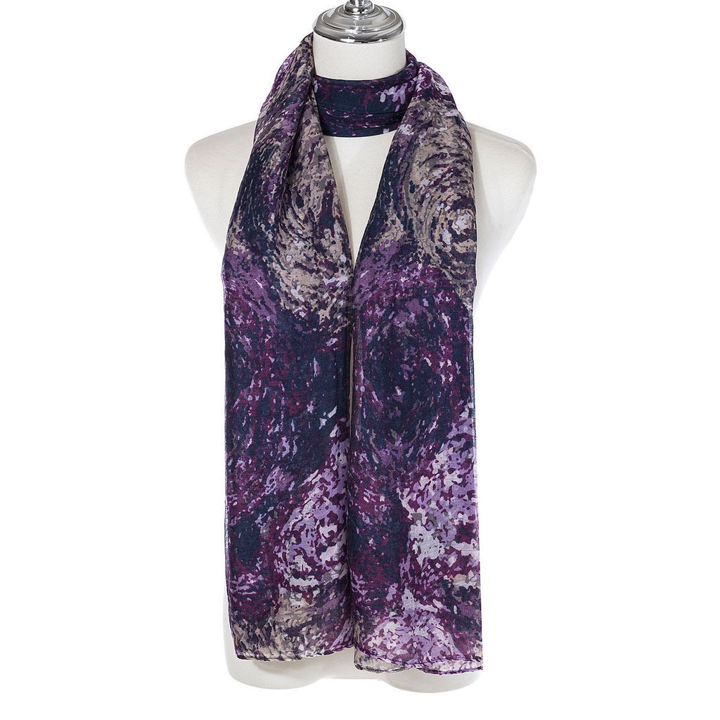 Scarf - Purple