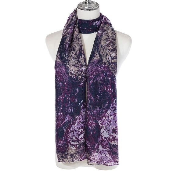 Scarf - Purple