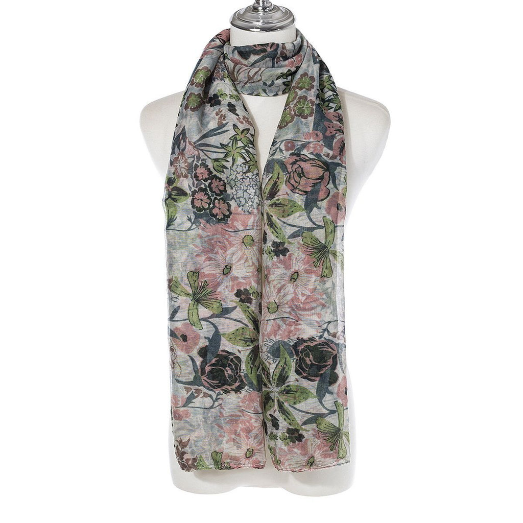 Scarf - Green