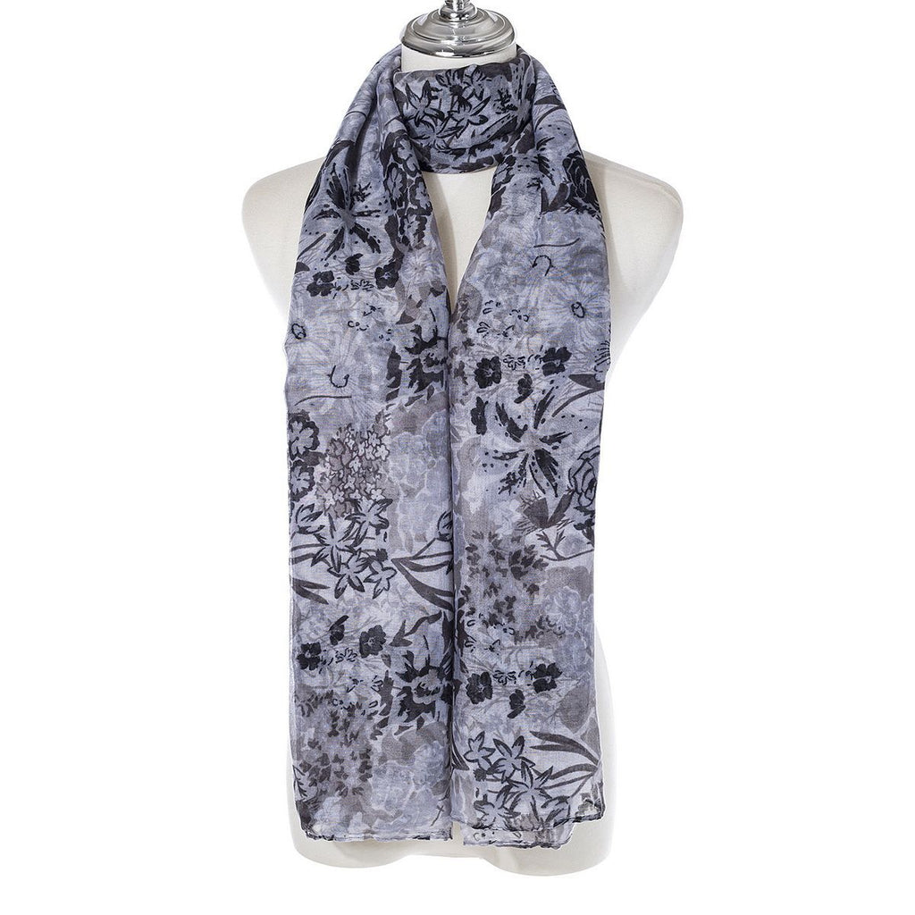 Scarf - Grey