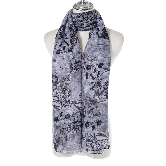 Scarf - Grey