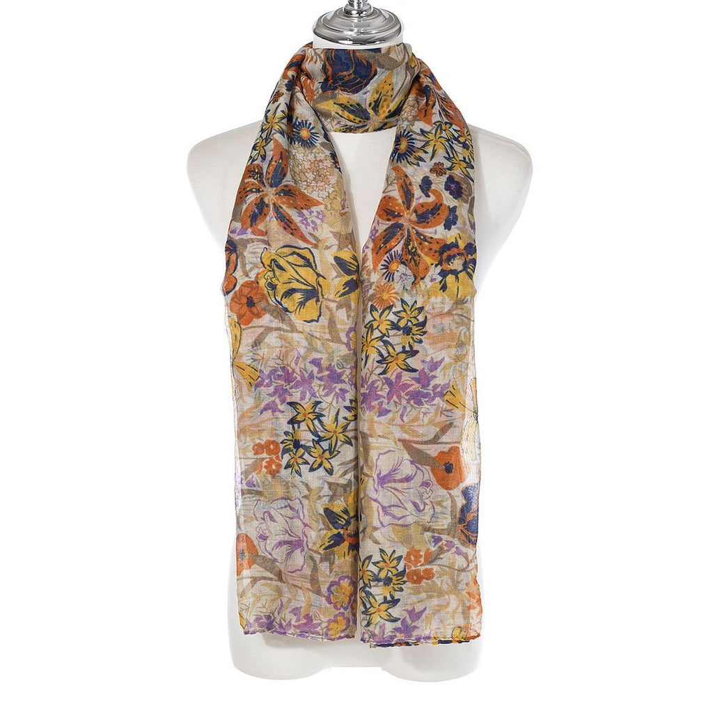 Scarf - Yellow