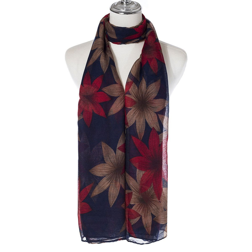 Scarf - Navy