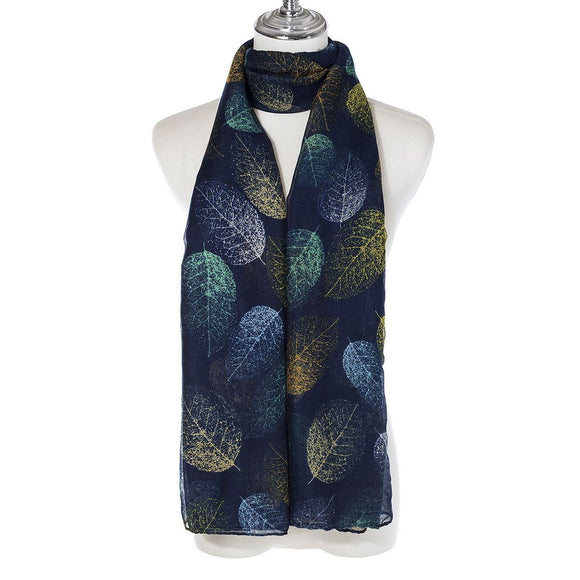 Scarf - Navy