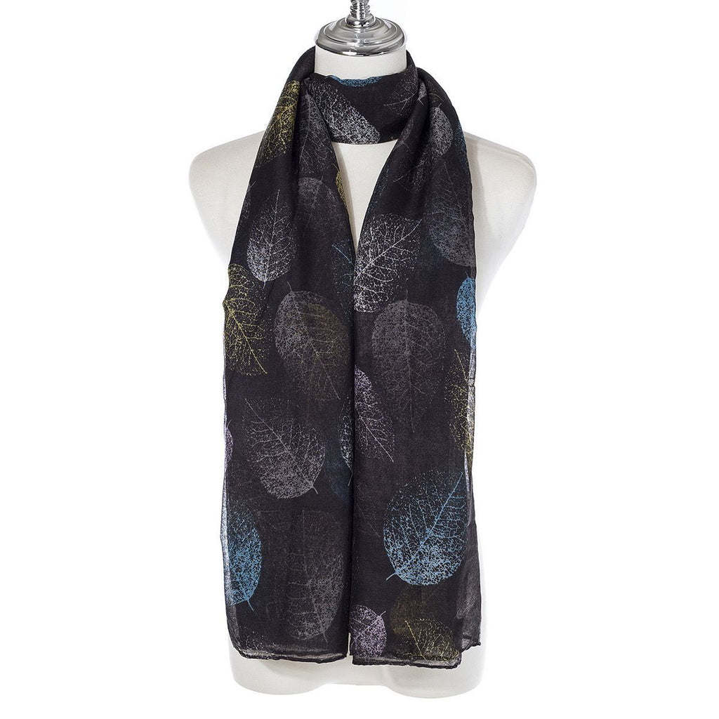 Scarf - Navy