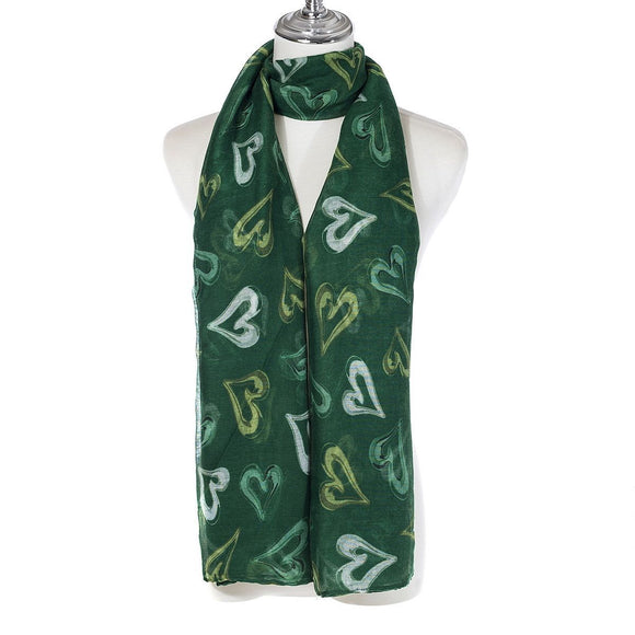 Scarf - Green