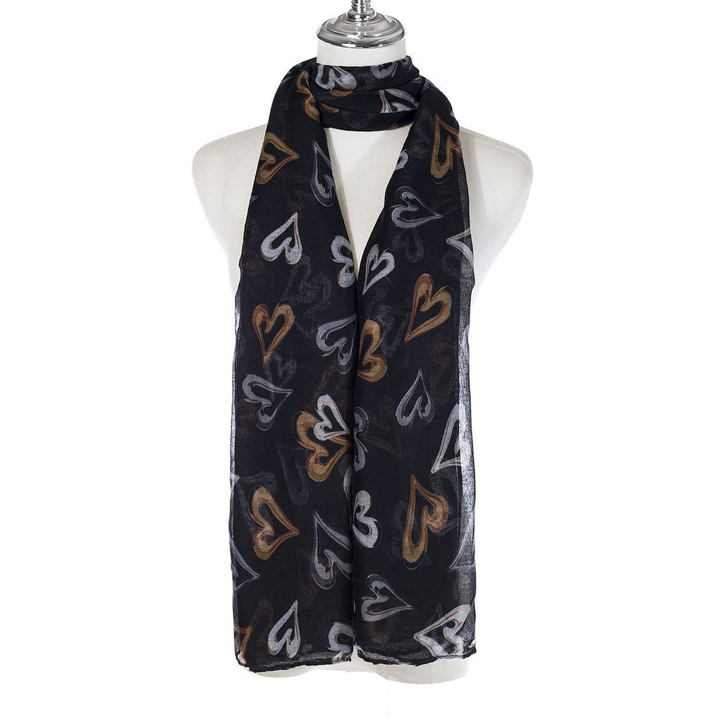 Scarf - Black