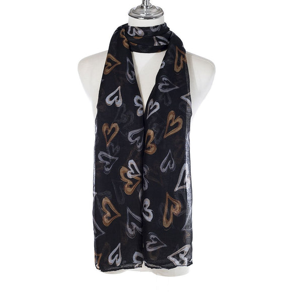 Scarf - Black