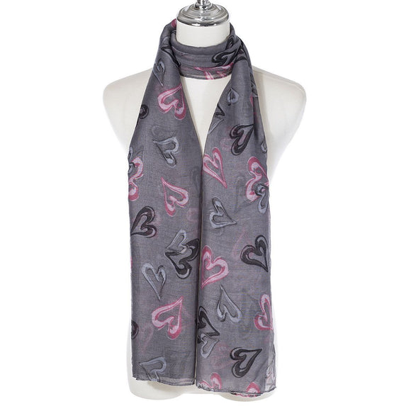 Scarf - Grey