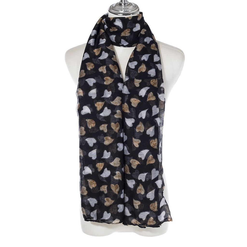 Scarf - Black
