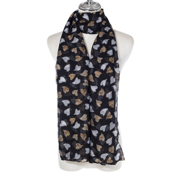 Scarf - Black
