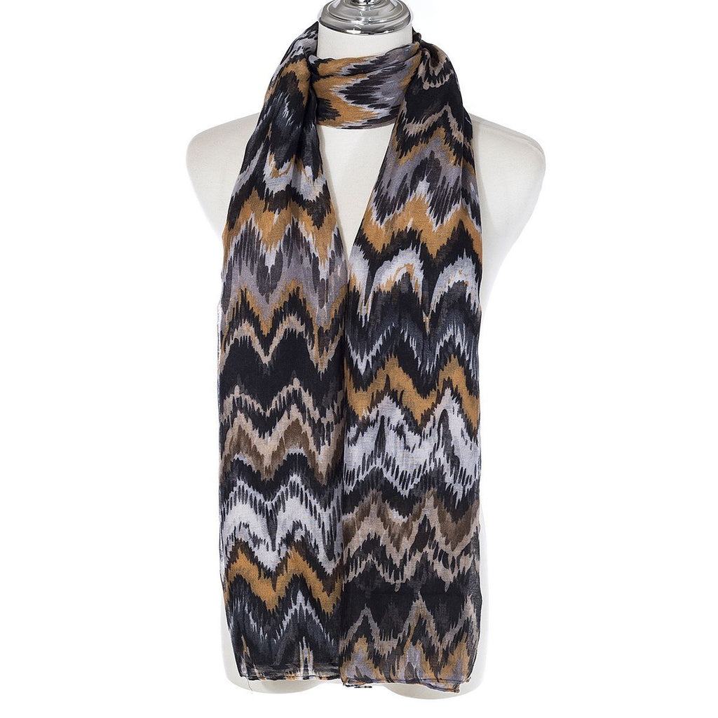 Scarf - Black