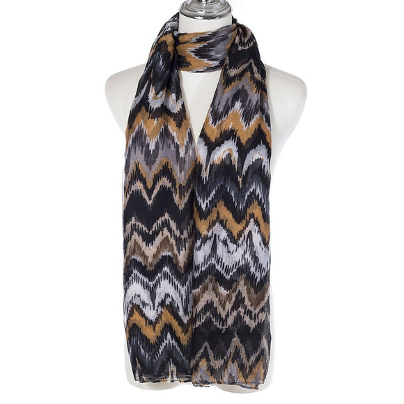 Scarf - Black