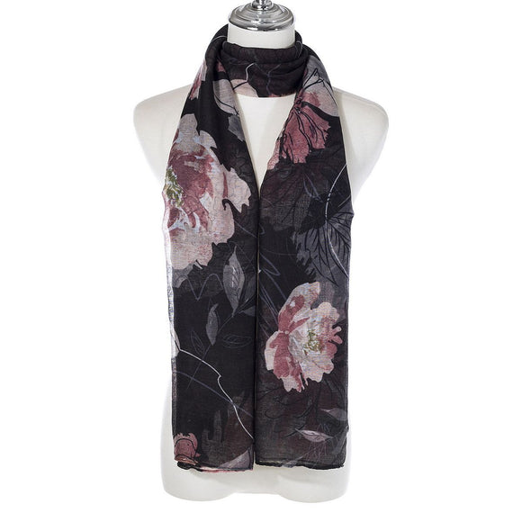 Scarf - Grey