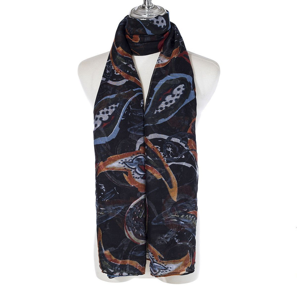 Scarf - Black