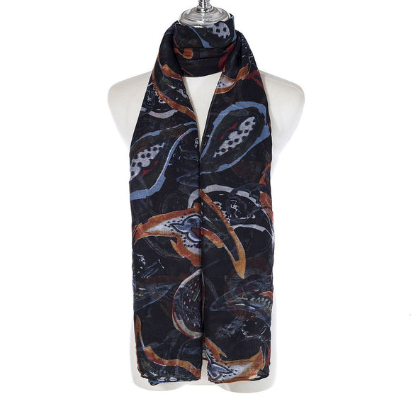 Scarf - Black