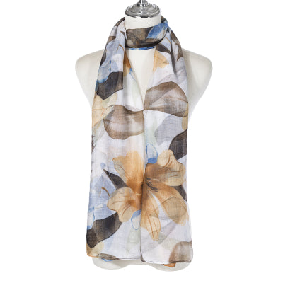 Scarf - Coffee