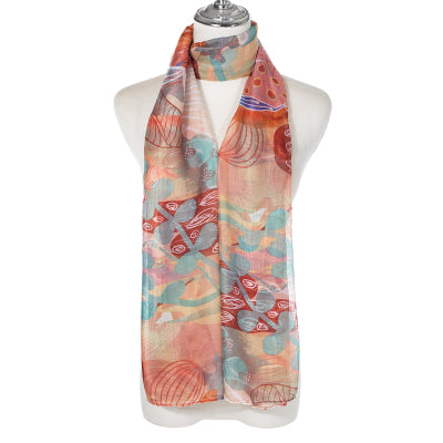 Scarf - Orange