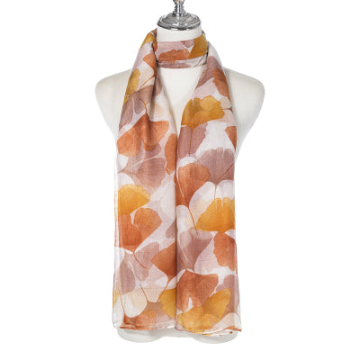 Scarf - Orange