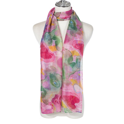 Scarf - Pink