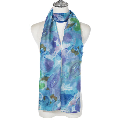Scarf - Blue