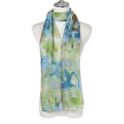 Scarf - Green
