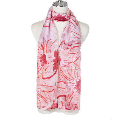 Scarf - Red