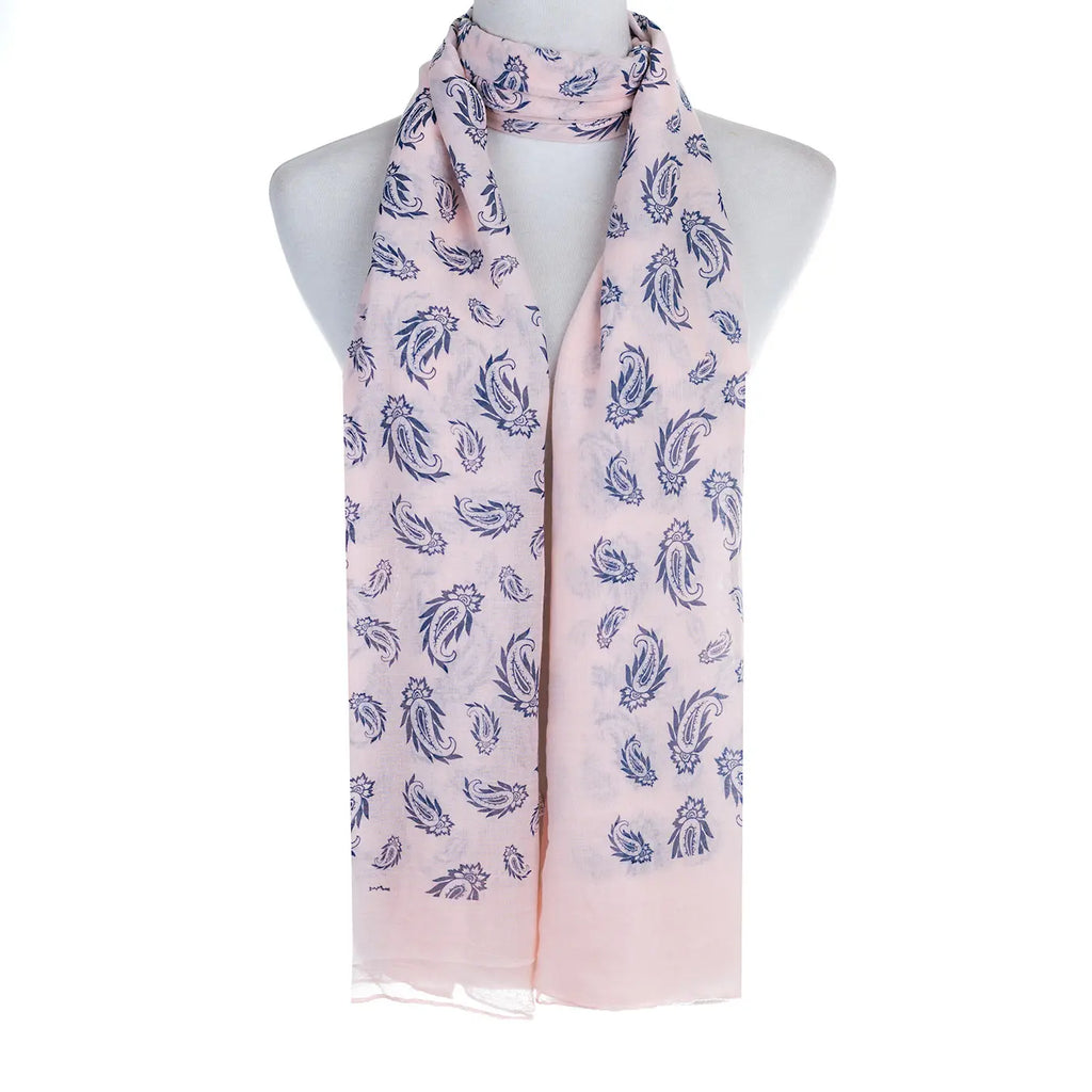 Scarf - Pink