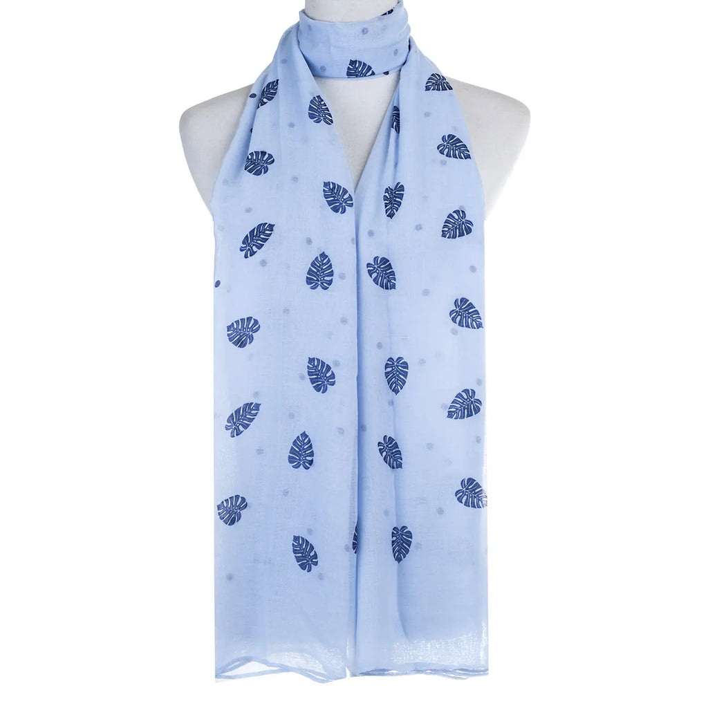 Scarf - Blue
