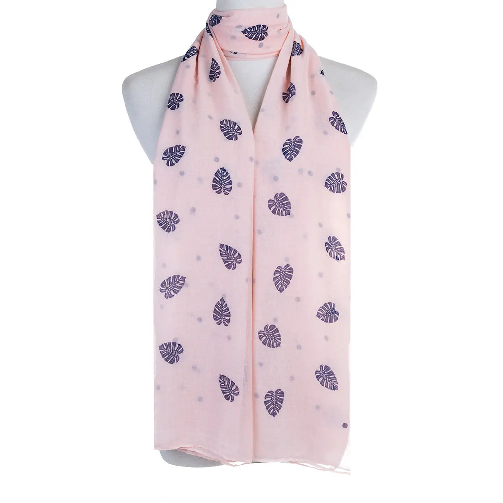 Scarf - Pink