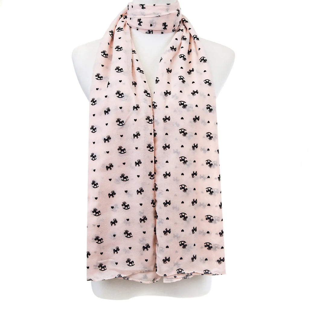 Scarf - Pink