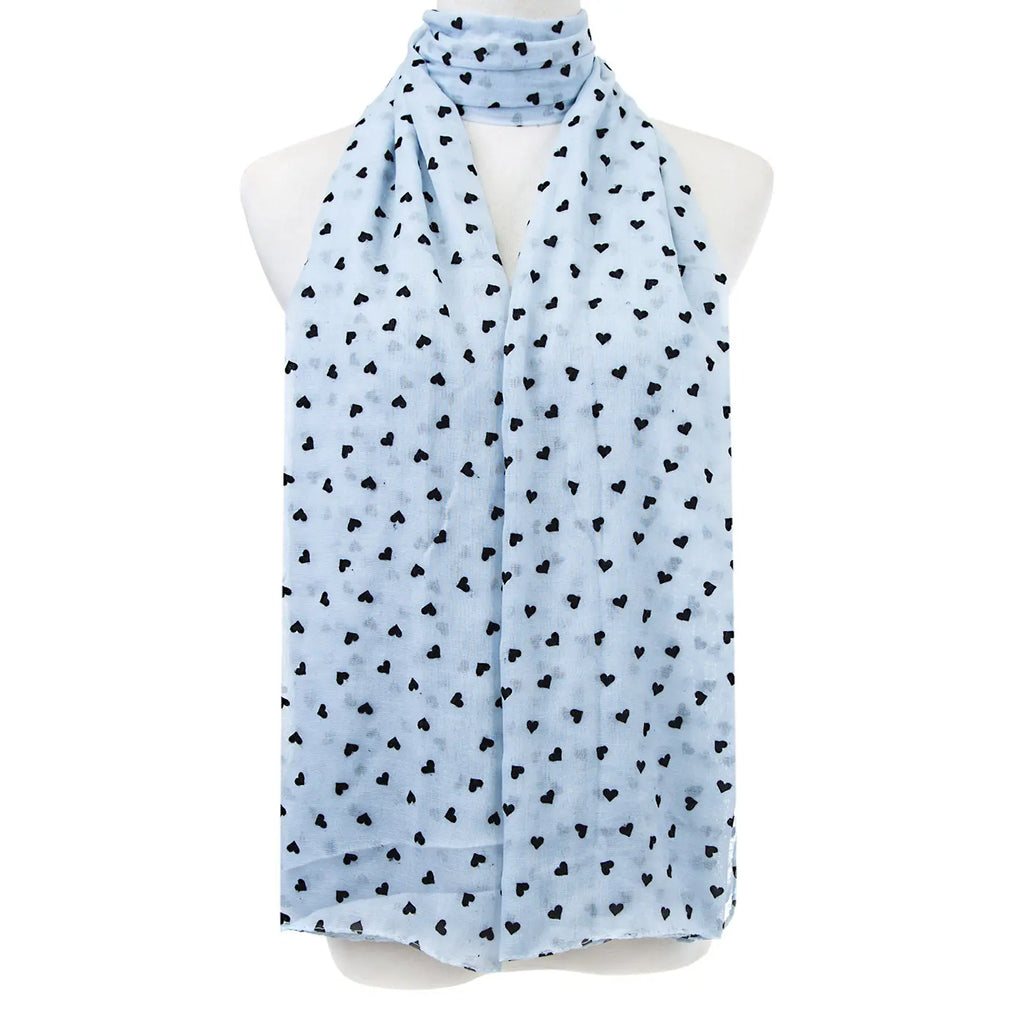 Scarf - Blue